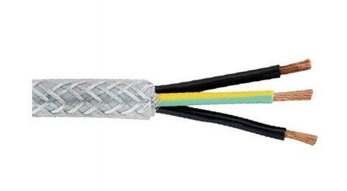 Core braided armoured - sy,