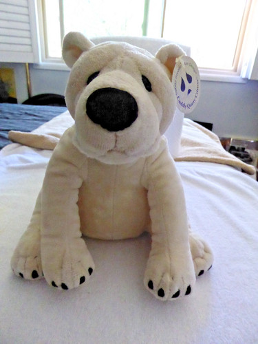Cuddly quarry critters polar - cuddly,