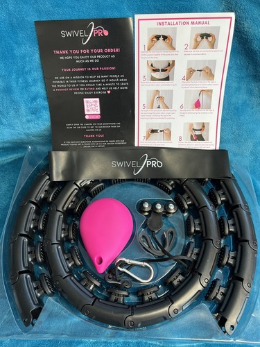 Hula hoop waist - hula,