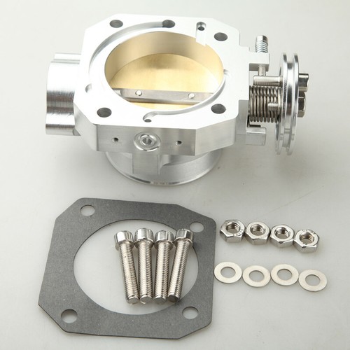 Billet throttle body - throttle, for