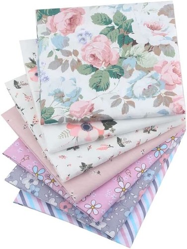 Organic floral 100 cotton - organic,