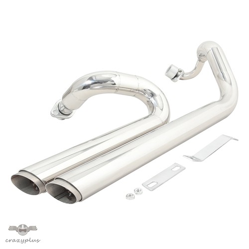 Whole exhaust system mufflers - exhaust,