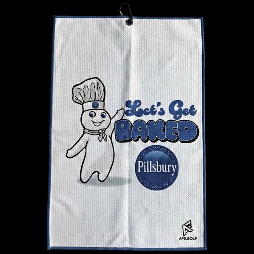 Pillsbury dough boy lets get - dough,