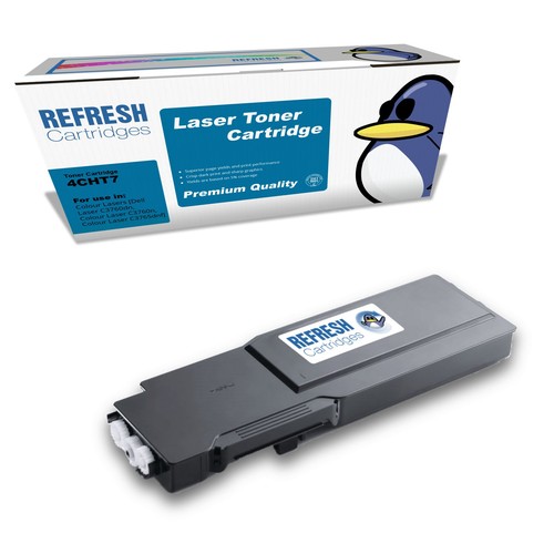 Refresh cartridges black - refresh,