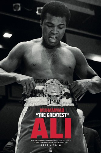 Poster studio muhammad ali - poster,