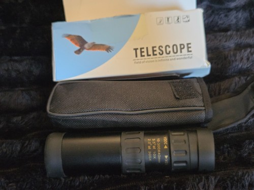 300x40 monocular telescope - 10-300x40,