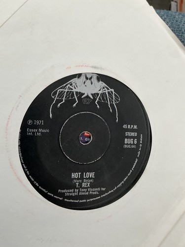 Rex hot love - love,