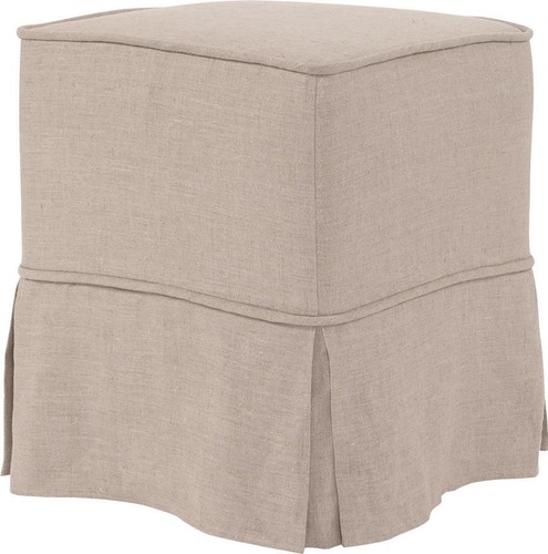Prairie linen cube 100 - cube, –