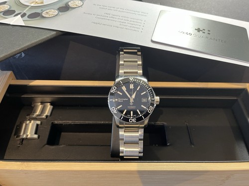 Christopher ward c60 - c60, trident