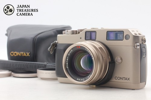 Mint case strap contax - w/,