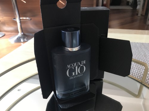 Giorgio armani acqua gio - di,