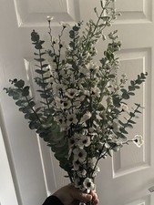 Eucalyptus Artificial Flowers Bundle - Post Next Day