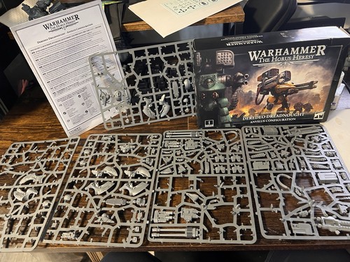 Warhammer deredeo - warhammer,