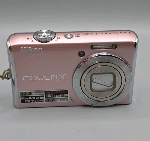 Nikon coolpix s620 digital - coolpix,
