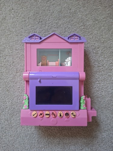 Pixel chix story house - pixel,