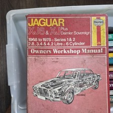 Haynes Owners Workshop Manual
