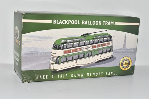 Atlas trams the world - trams, of