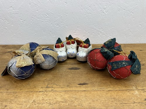 Vintage crepe paper mache - crepe,