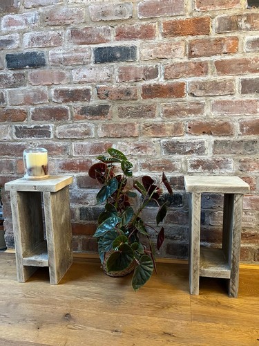 Pair narrow bedside - narrow,
