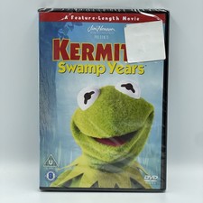 Kermit’s Swamp Years [DVD]