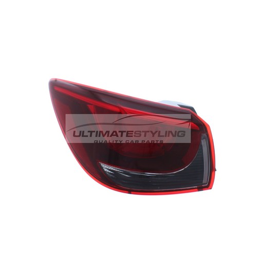 Mazda rear light - rear,