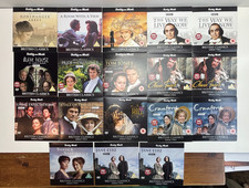 Daily Mail promo DVD British