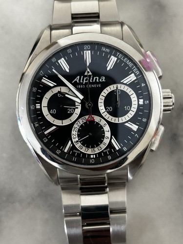 Alpina alpiner flyback - alpina, 4