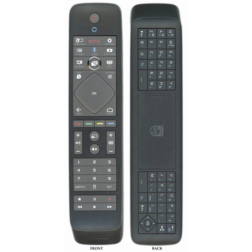 Philips rc6p touch remote - philips,