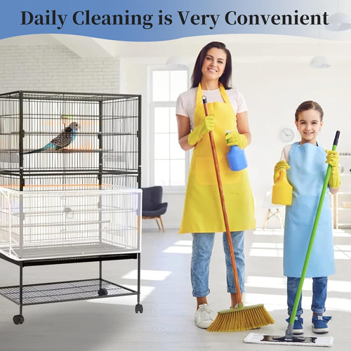 2pcs universal bird cage - 2pcs,