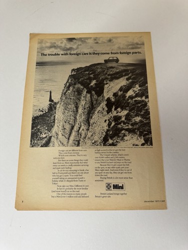 Original vintage 1973 classic - original,