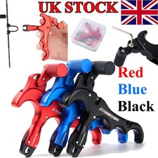 4 Finger 360° Rotate Release