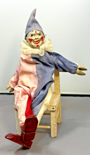 Antique schoenhut humpty - antique,