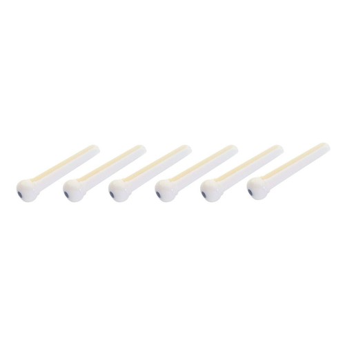 Stagg bridge pins for - pins, acoustic