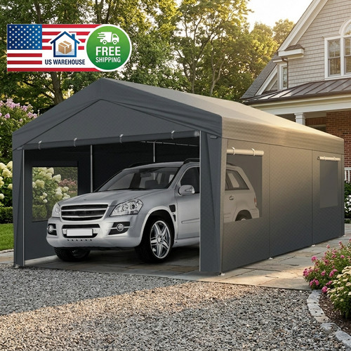 Heavy duty carport - heavy,