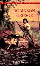 Robinson Crusoe (Bantam