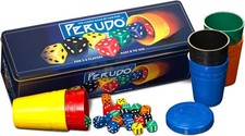 Perudo Dice Game Six-Sided