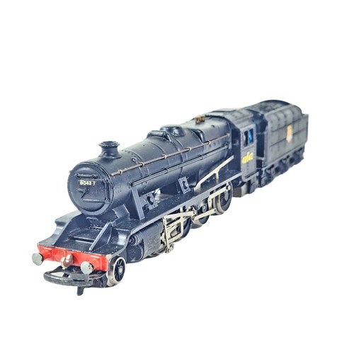 Wrenn class no - g&r, 8f