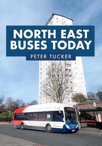 North east buses today - buses, by