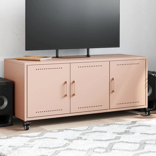 Walplus cabinet pink - cabinet,