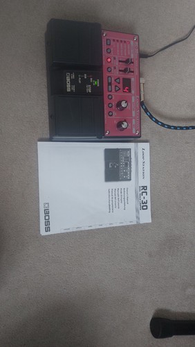 Boss loop station - loop, dual
