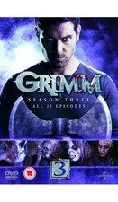 Grimm - Series 3 - (Region 2)