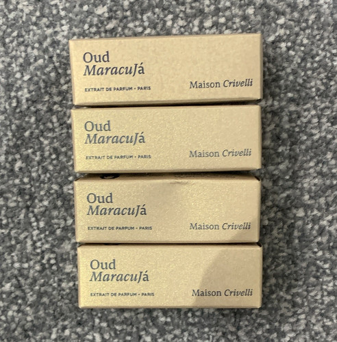 Maison crivelli oud maracuja - crivelli,