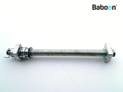 Rear wheel axle - axle, kawasaki
