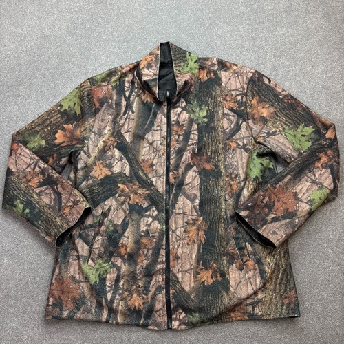 Realtree jacket adult - jacket, large