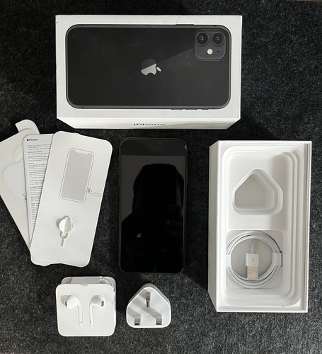 Apple iphone unlocked black - iphone,