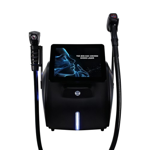 2in1 808nm diode laser - 808nm,