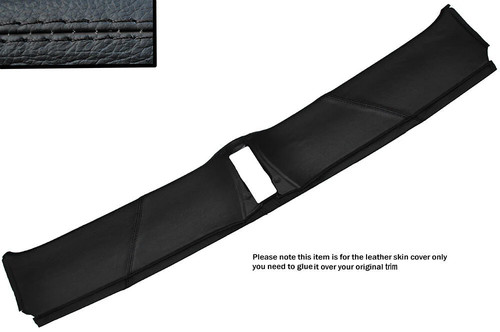 Black stitch hardtop roof - stitch,