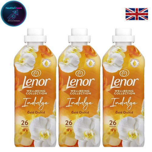 Lenor fabric conditioner - lenor,
