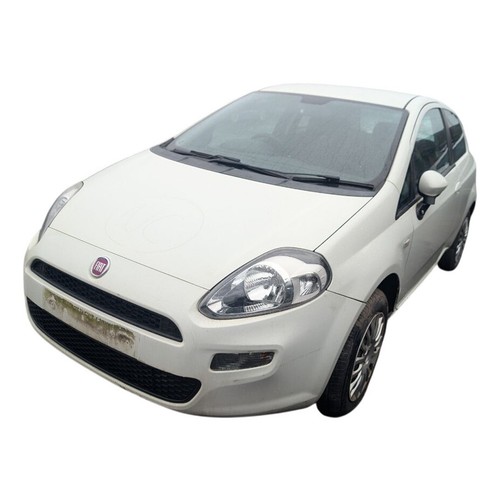 Fiat punto pop - pop, 2012-2018