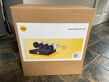 Yale Smart Motion CCTV Kit